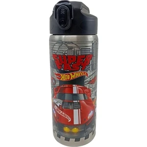 Hot Wheels Hotwheels Çelik Matara 2998