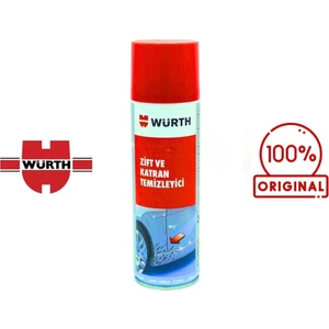 Zift ve Katran Temizleyici Sprey 300 ml