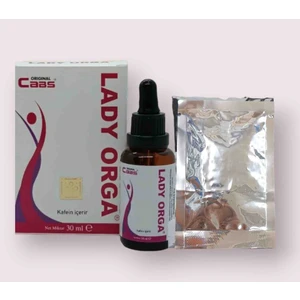 Lady Orga Bayan Damla