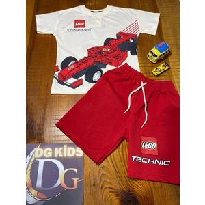 DG Fashion LEGO 2 Li Takım T-Shirt Şort