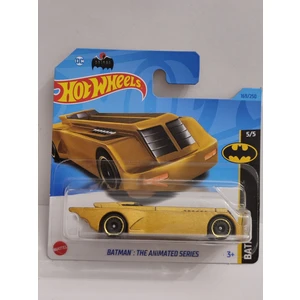 Hot Wheels BATMAN THE ANIMATED SERİES
