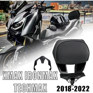 Xmax Ironmax Techmax 125/250/300/400 2018-2022 Sissybar Sırt Dayama