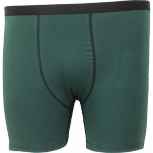 Erkek Büyük Beden Likralı Uzun Paça Boxer 11906 Hakı