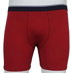 Erkek Büyük Beden Likralı Uzun Paça Boxer 11906-230