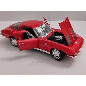 Hot Wheels Welly 1963 CHEVROLET CORVETTE
