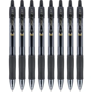 G2 Jel Mürekkepli Tükenmez Kalem 0.7 mm - 8 Adet