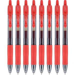 G2 Jel Mürekkepli Tükenmez Kalem 0.7 mm - 8 Adet