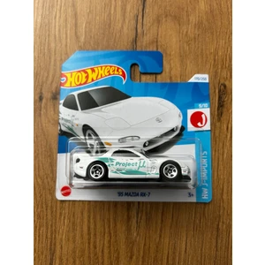 Hot Wheels 95 Mazda Rx-7