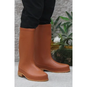 Ulaş Su Geçirmez Soğuga Dayanıklı Kauçuk Uzun Konç Çizme
