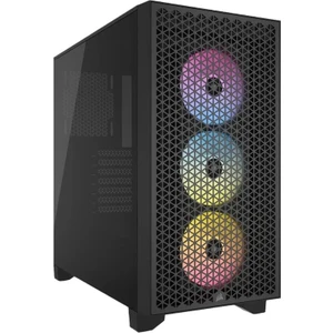 3000D Aırflow 650W Psu 3x 120 mm Rgb Fan CC-9020162-BU
