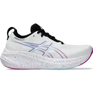 Gel-Nimbus 26 Kadın Kırık Beyaz Koşu Ayakkabısı 1012B601-102