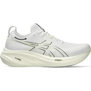 Gel-Nimbus 26 Erkek Kırık Beyaz Koşu Ayakkabısı 1011B794-102