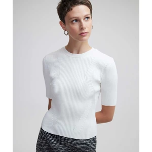 Miss İpekyol Fitilli Basic Triko