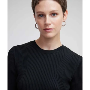Miss İpekyol Fitilli Basic Triko