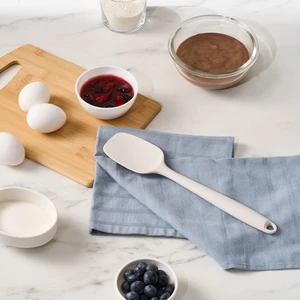 Crick Crack Harmony Silikon Uçlu Kaşık Spatula 28,5 cm