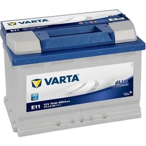 Ana Bayinden Varta E11 .12V 74AH