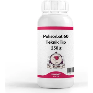 Polisorbat 60 (Teknik Tip) - 250 gr