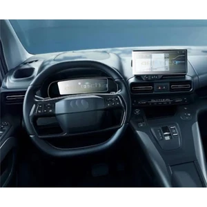 Opel Combo 10 Inç Navigasyon ve Dijital Gösterge Uyumlu Nano Ekran Koruyucu 2 Li Set 2024