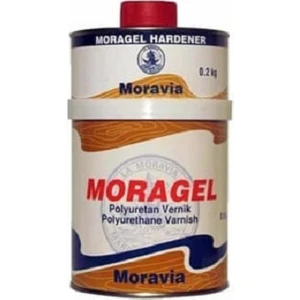 Moragel-V Poliüretan Vernik