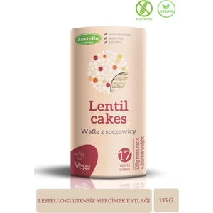 Glutensiz Mercimek Patlağı 135 gr