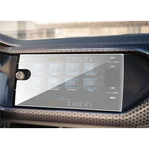 Volkswagen Makyajlı Taigo 8 Inç Tek Tuşlu Navigasyon Uyumlu Nano Ekran Koruyucu 2024