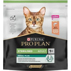 Pro Plan Sterilised Somonlu Kısır Kedi Maması 8X400GR