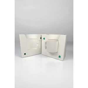 T Kupa - Alçı Kalıp