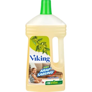 Sıvı Arap Sabunu 1 Litre 1 Adet