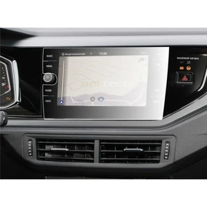 Volkswagen Polo 8 Inç Fiziksel Tek Tuş Uyumlu Nano Ekran Koruyucu 2024