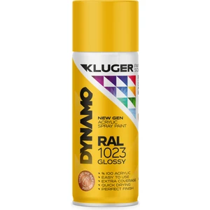 Sprey Boya Krom Sarı Ral 1023