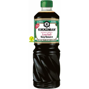Kıkkoman Soy Sauce Less Salt 975 ml