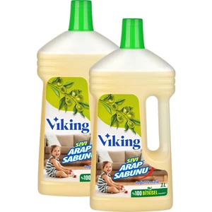 Sıvı Arap Sabunu 1 Litre 2 Adet
