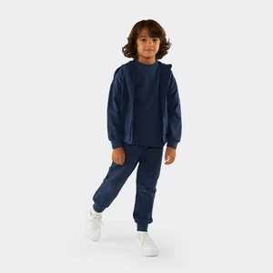 Erkek Çocuk Fermuarlı Sweatshirt