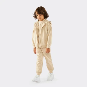 Erkek Çocuk Fermuarlı Sweatshirt