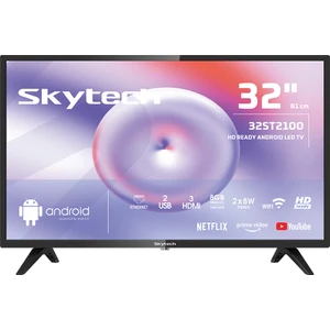32ST2100 32" 81 Ekran Dahili Uydu Alıcılı HD Ready Smart LED TV