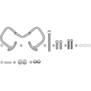 TN3116 Suzuki V-Strom 250 (17-20) Koruma Demiri