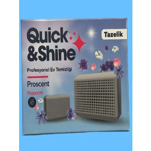 Quick Shine Kurutma Makinesi Koku Kapsulu