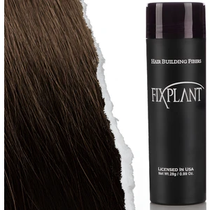 Saç Dolgunlaştırıcı Topik 28 Gr. | Seyrek Saçlar Için Saç Tozu | Fixplant Saç Fiberi