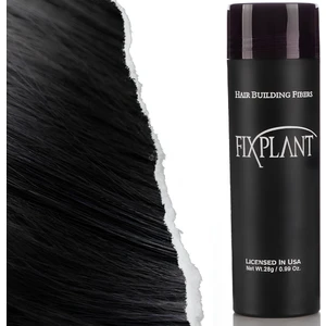 Saç Dolgunlaştırıcı Topik 28 Gr. | Seyrek Saçlar Için Saç Tozu | Fixplant Saç Fiberi