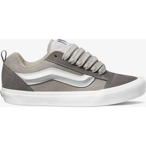 VANS Knu Skool VN000CS0BGG1 Unisex Gri/MULTI Günlük Sneaker Ayakkabı