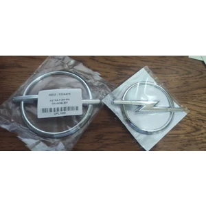 Çakır Grup Opel Astra F Ön Panjur Arma Arka Bagaj Arması Amblemi 1995 - 1998 Modeller Arası Uyumlu