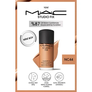 Studio Fix Fluid Spf 15 Mini Mat FONDÖTEN-NC44 15 ml