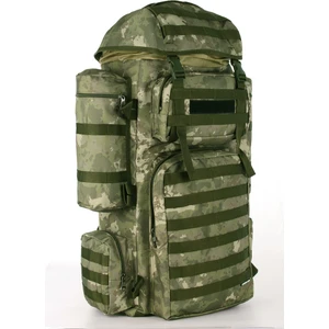 Strong Bag Strong 110 Lt Outdoor Askeri Operasyon Sırt Çantası Dağcı Kamp Arazi Çantası Seyahat Gezi Çantası