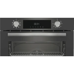 Grundıg Gebm 12302 Zg 72L Ankastre Fırın Gri