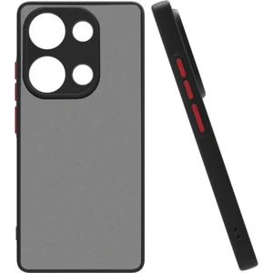 Xiaomi Redmi Note 13 Pro 5g Kılıf Hux Arkası Buğulu Sert Mika
