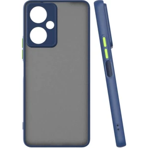 Tecno Camon 19 Pro Kılıf Hux Arkası Buğulu Sert Mika