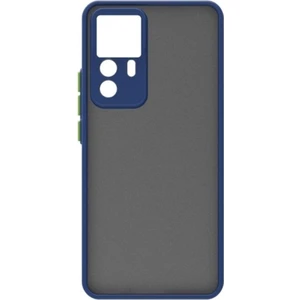 Xiaomi 12T Pro Kılıf Hux Arkası Buğulu Sert Mika + Ekran Koruyucu