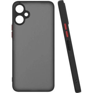 Tecno Spark 9t Kılıf Hux Arkası Buğulu Sert Mika