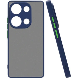 Xiaomi Redmi Note 13 Pro 5g Kılıf Hux Arkası Buğulu Sert Mika