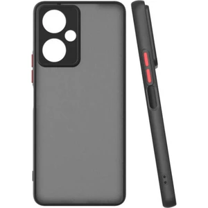 Tecno Camon 19 Pro Kılıf Hux Arkası Buğulu Sert Mika